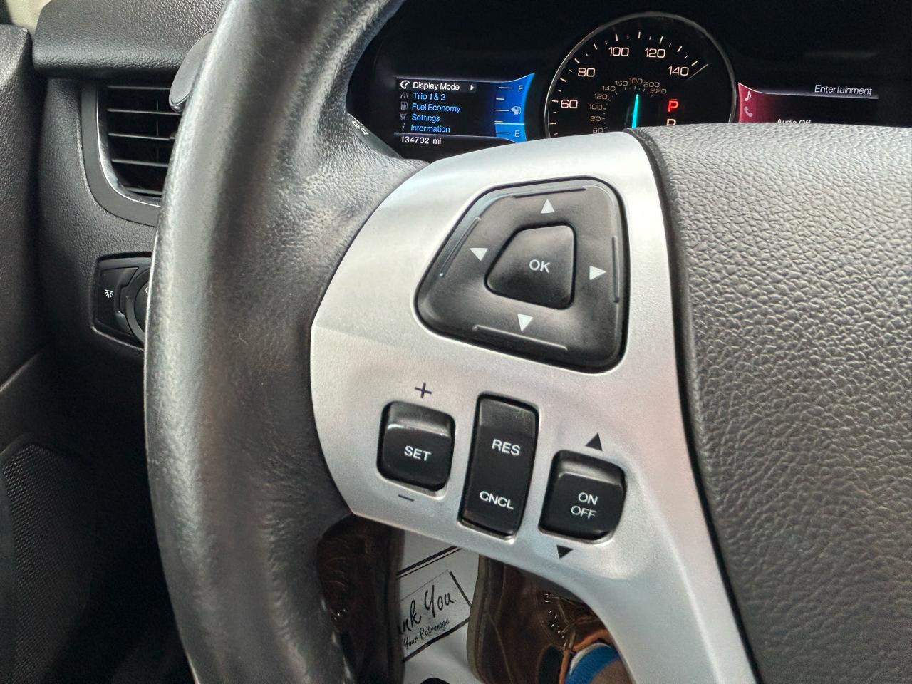Ford Edge 4dr SEL AWD 2013