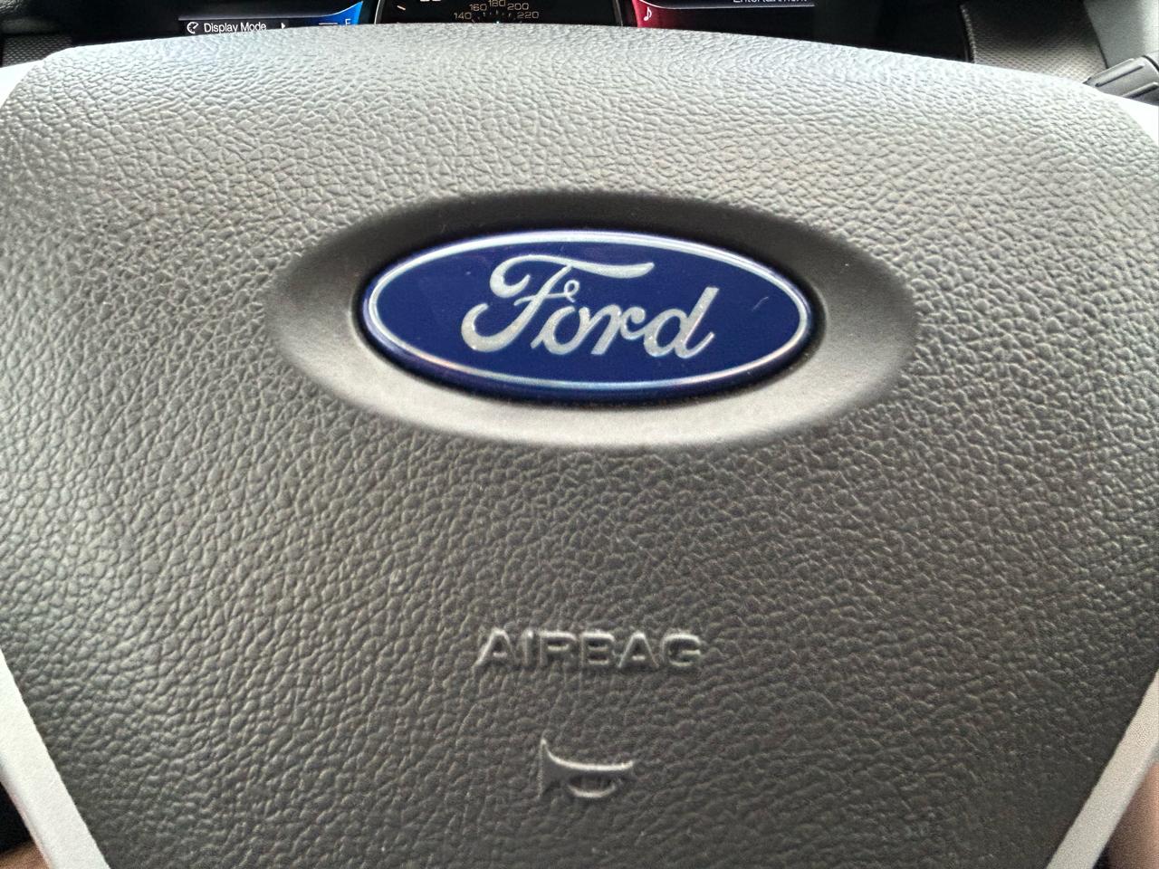 Ford Edge 4dr SEL AWD 2013