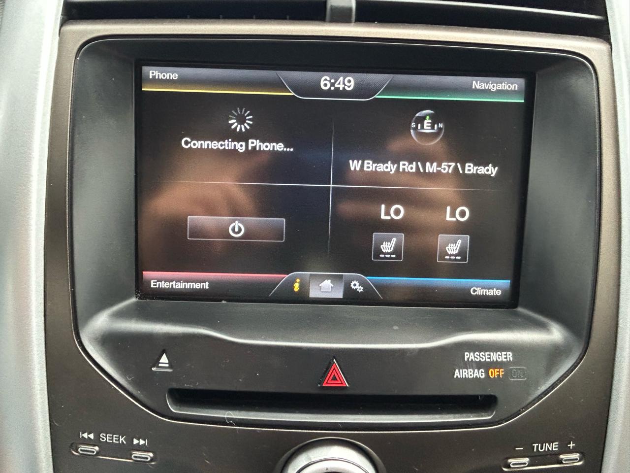 Ford Edge 4dr SEL AWD 2013