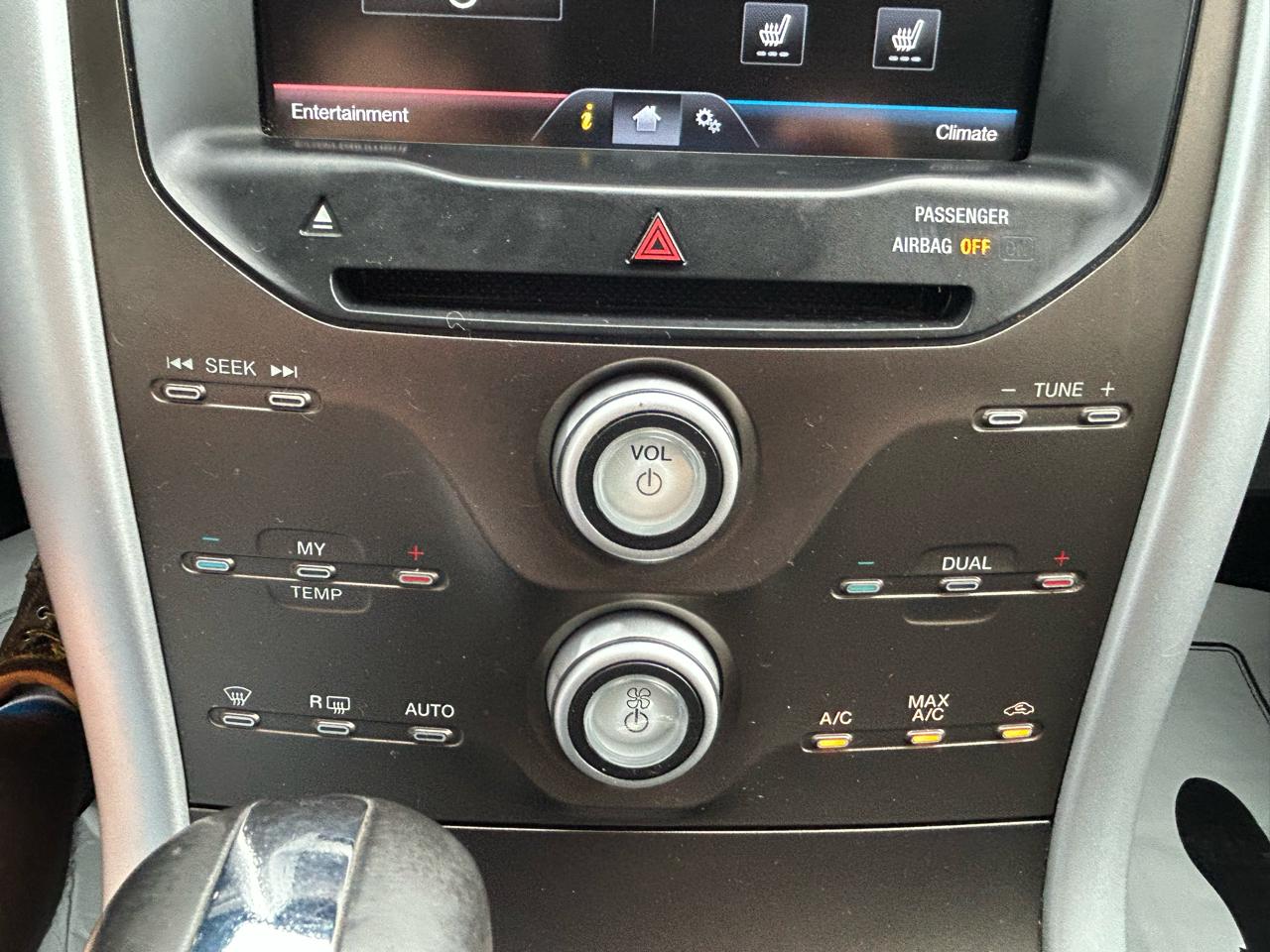 Ford Edge 4dr SEL AWD 2013