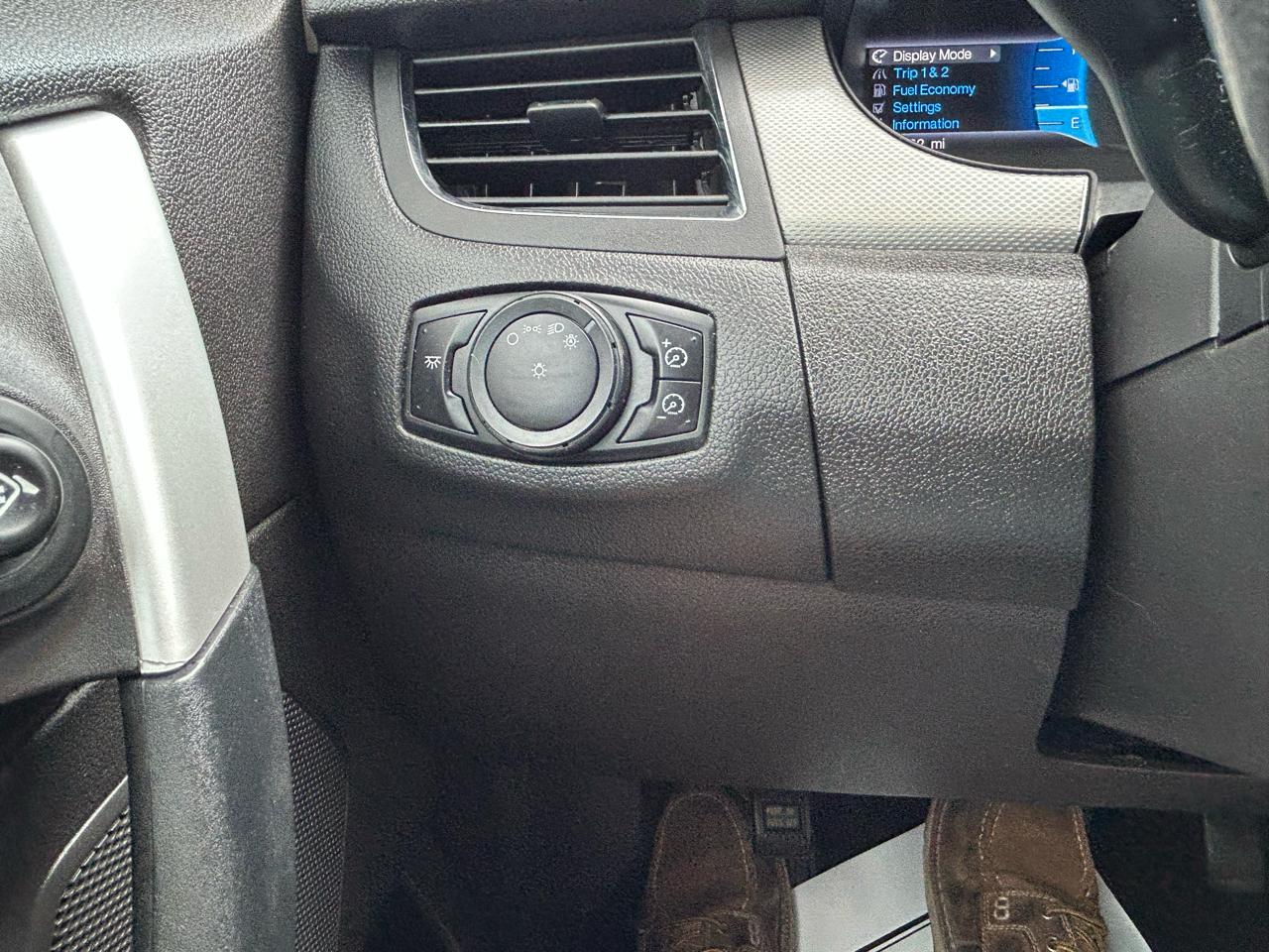 Ford Edge 4dr SEL AWD 2013