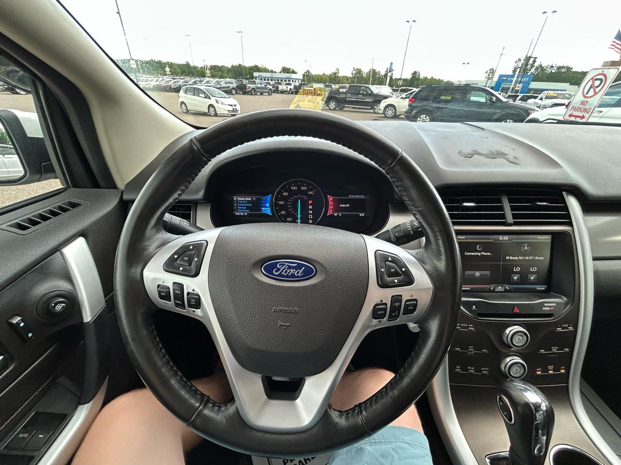 Ford Edge 4dr SEL AWD 2013