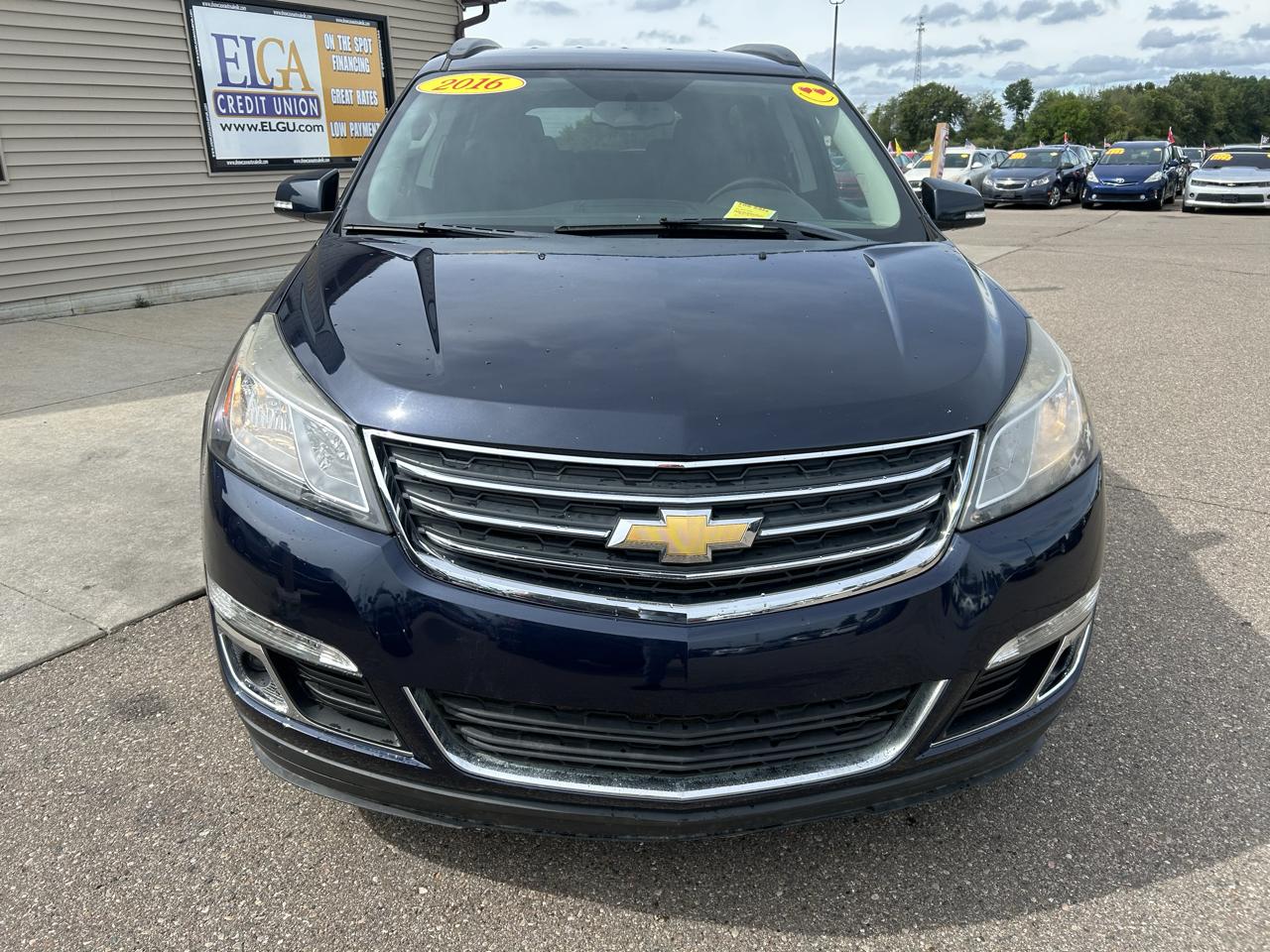 Chevrolet Traverse AWD 4dr LT w/1LT 2016