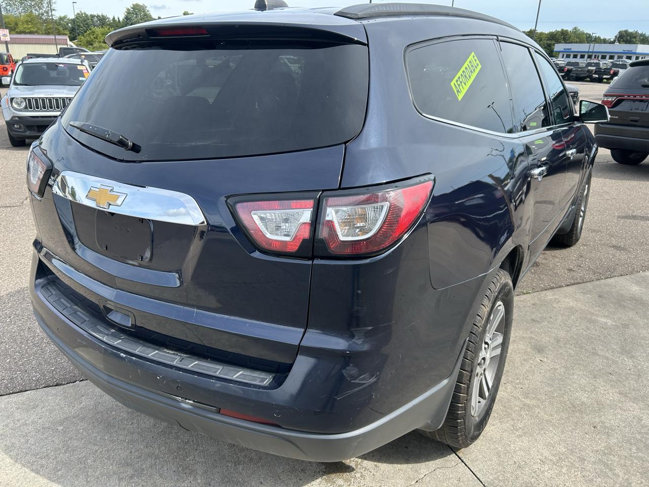 Chevrolet Traverse AWD 4dr LT w/1LT 2016