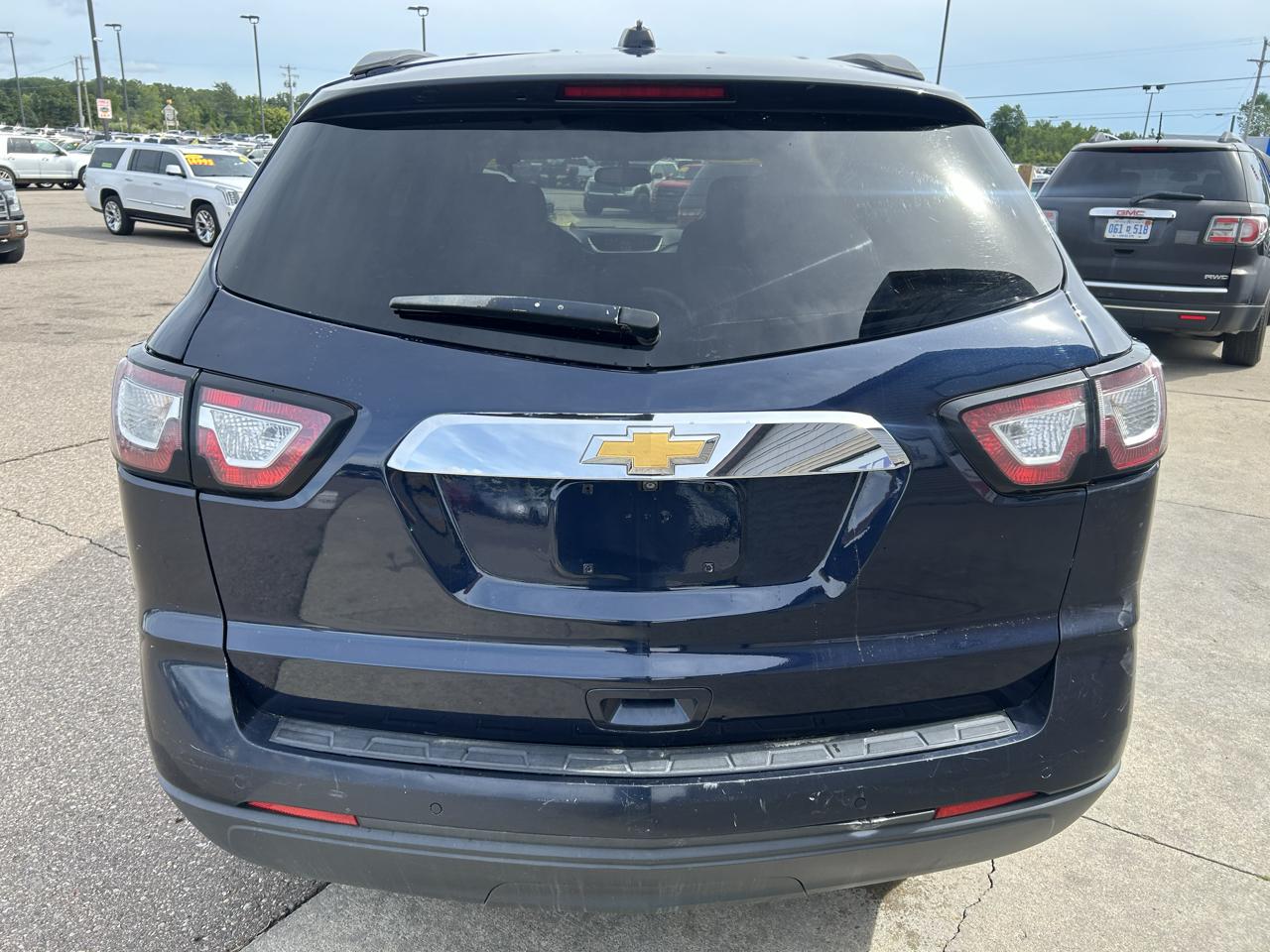 Chevrolet Traverse AWD 4dr LT w/1LT 2016