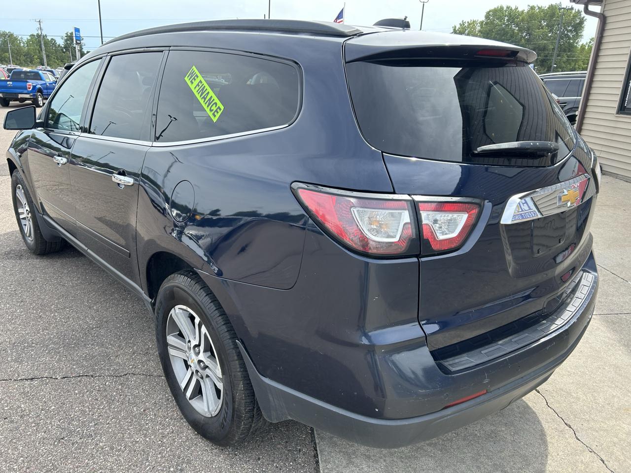 Chevrolet Traverse AWD 4dr LT w/1LT 2016