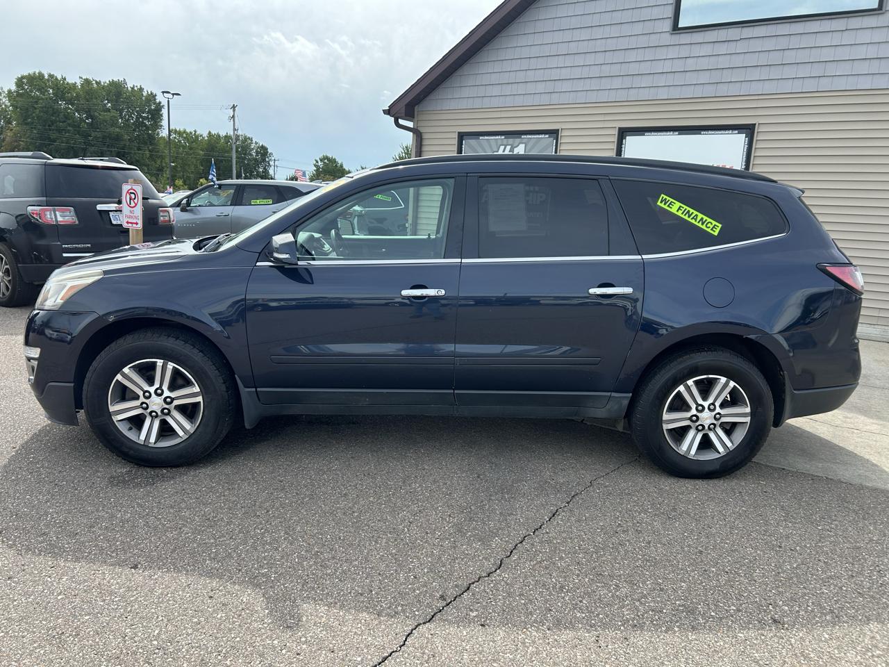 Chevrolet Traverse AWD 4dr LT w/1LT 2016