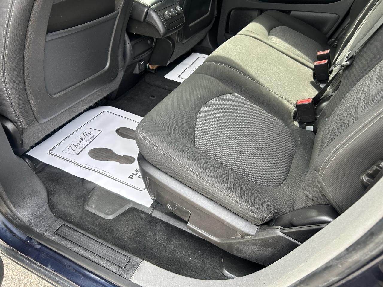 Chevrolet Traverse AWD 4dr LT w/1LT 2016