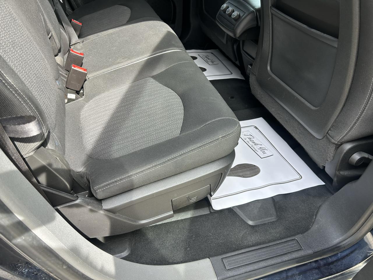 Chevrolet Traverse AWD 4dr LT w/1LT 2016
