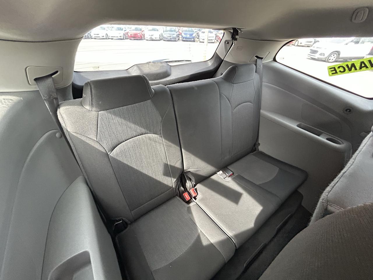 Chevrolet Traverse AWD 4dr LT w/1LT 2016