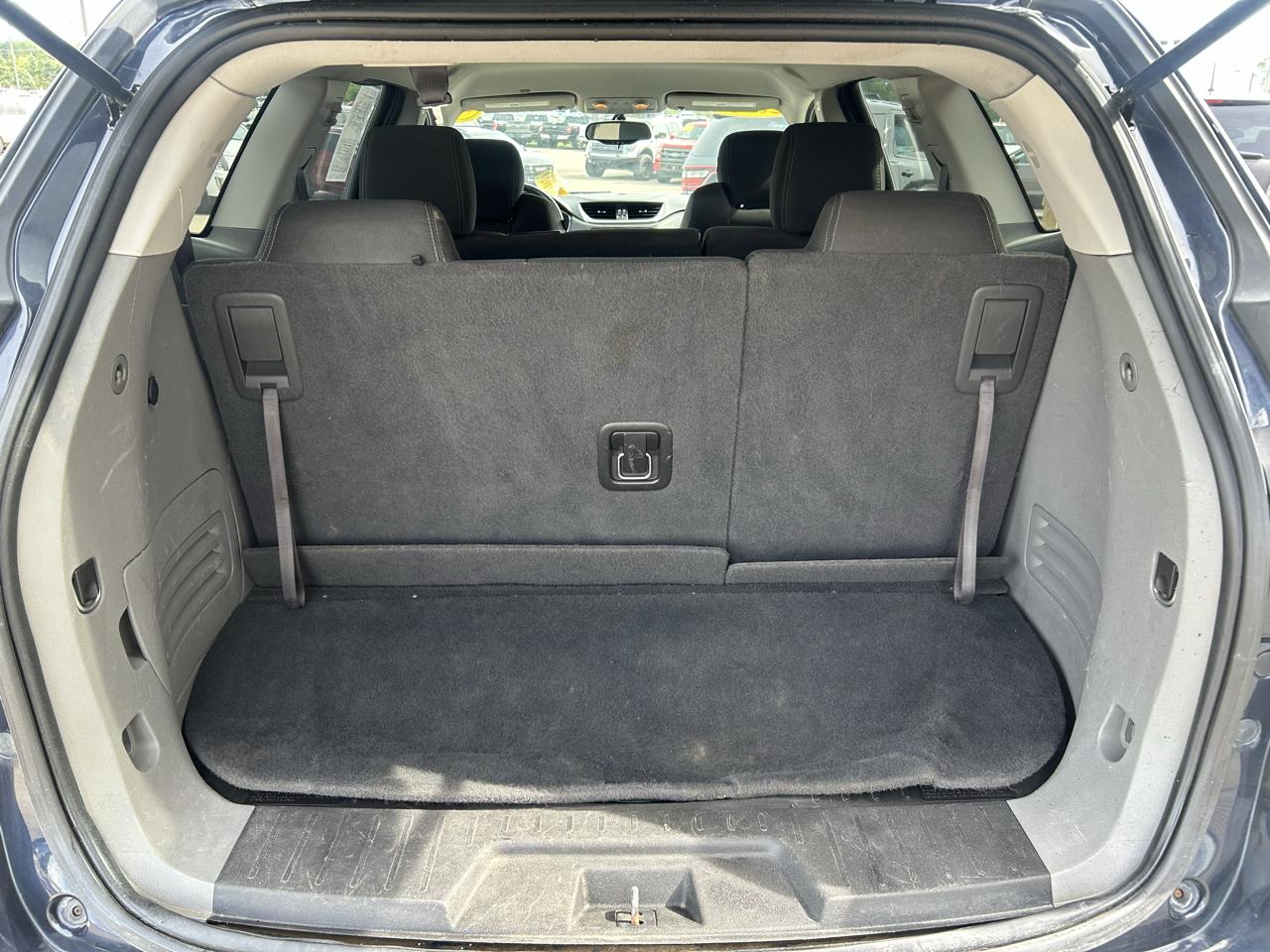 Chevrolet Traverse AWD 4dr LT w/1LT 2016