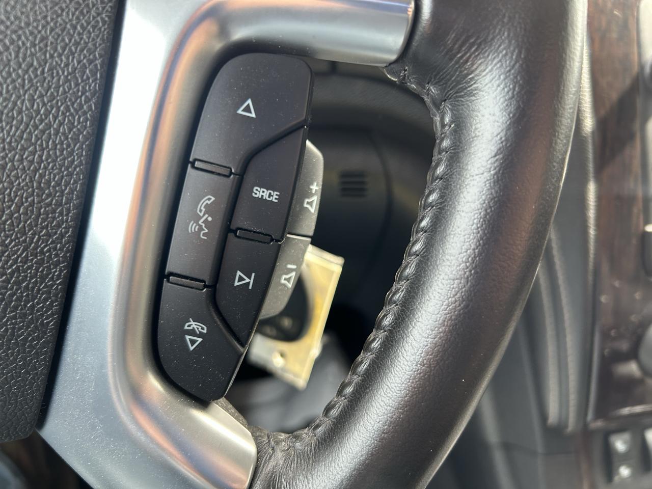 Chevrolet Traverse AWD 4dr LT w/1LT 2016