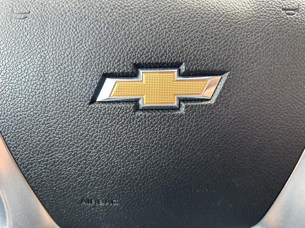 Chevrolet Traverse AWD 4dr LT w/1LT 2016