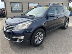 2016 Chevrolet Traverse 