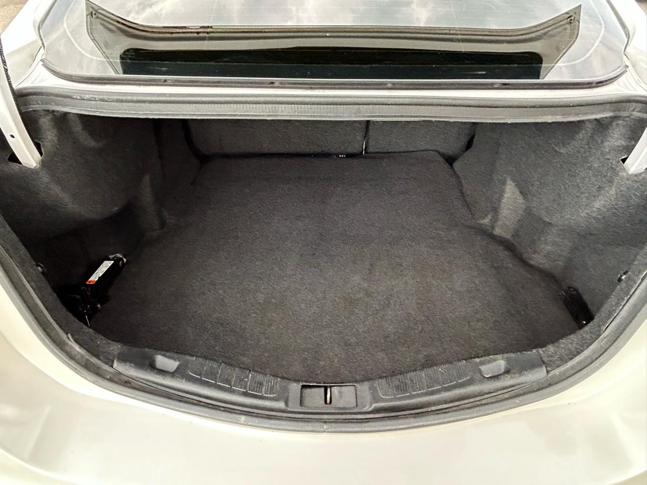 Ford Fusion SE FWD 2018