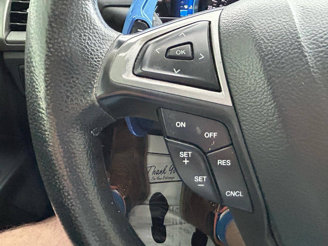 Ford Fusion SE FWD 2018