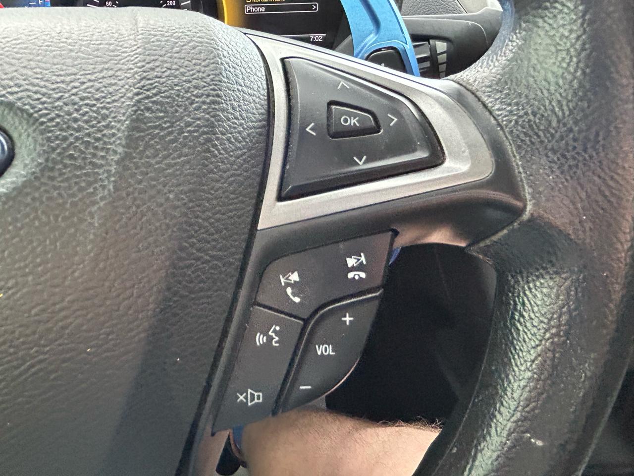Ford Fusion SE FWD 2018
