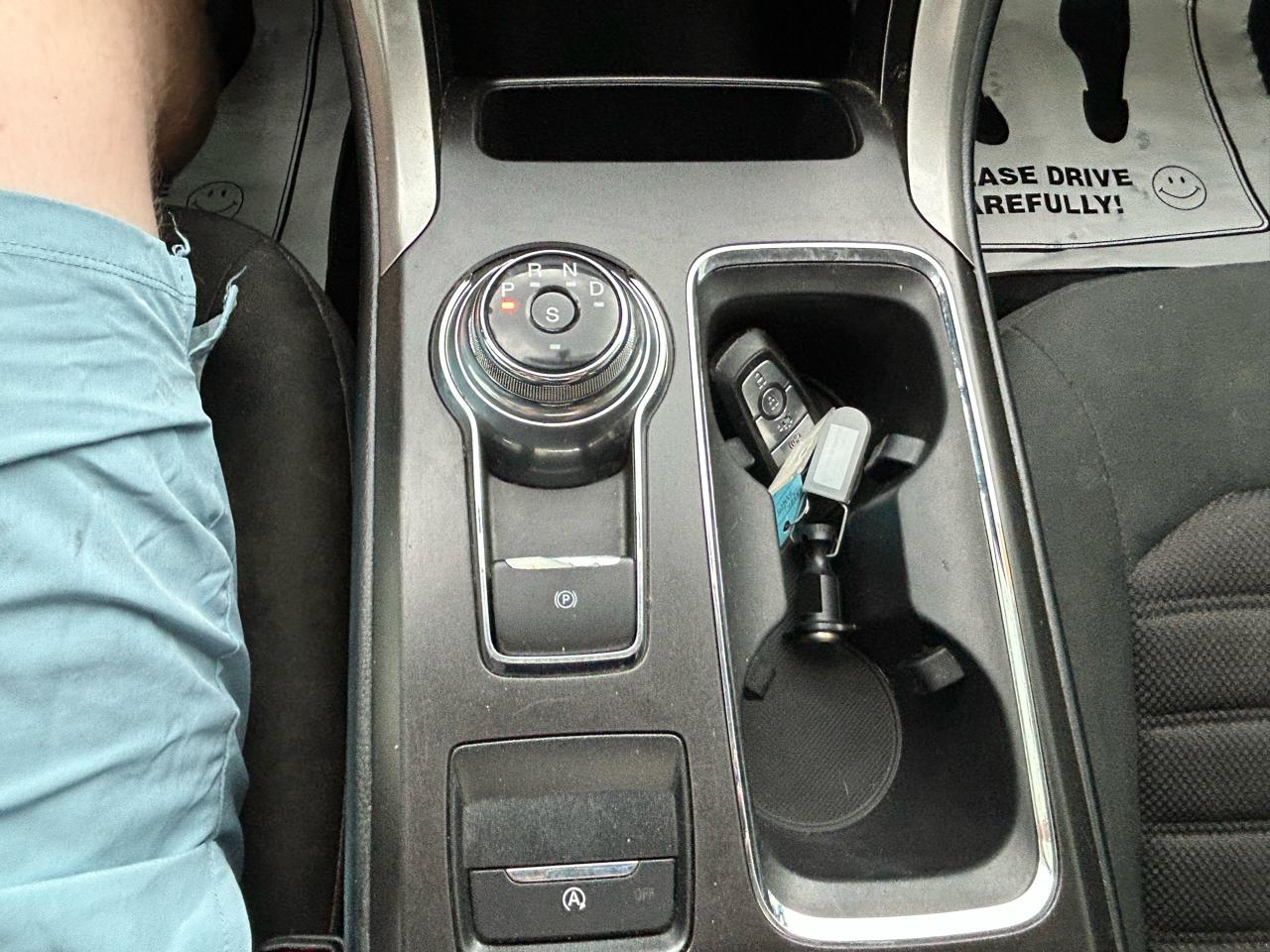 Ford Fusion SE FWD 2018