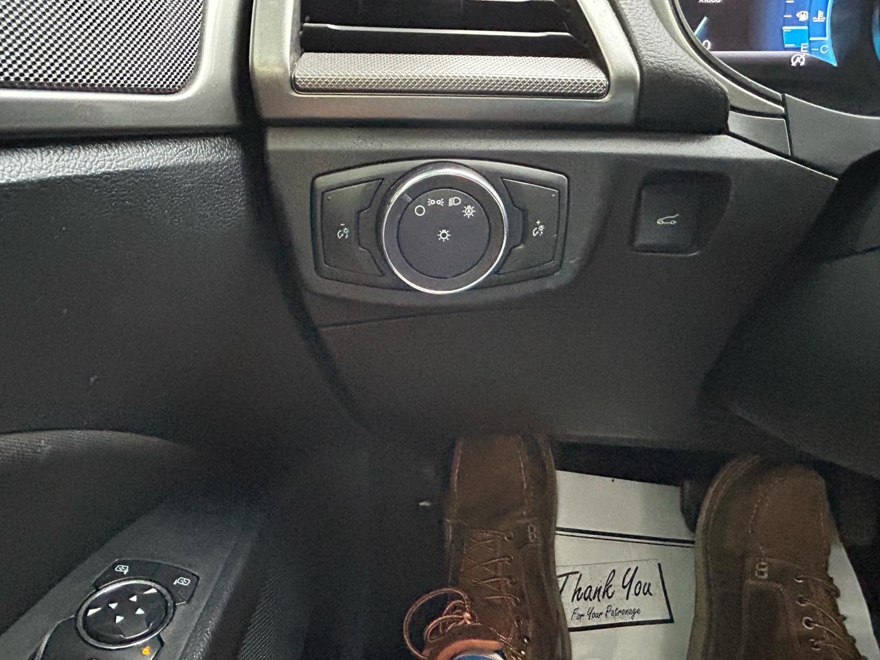 Ford Fusion SE FWD 2018