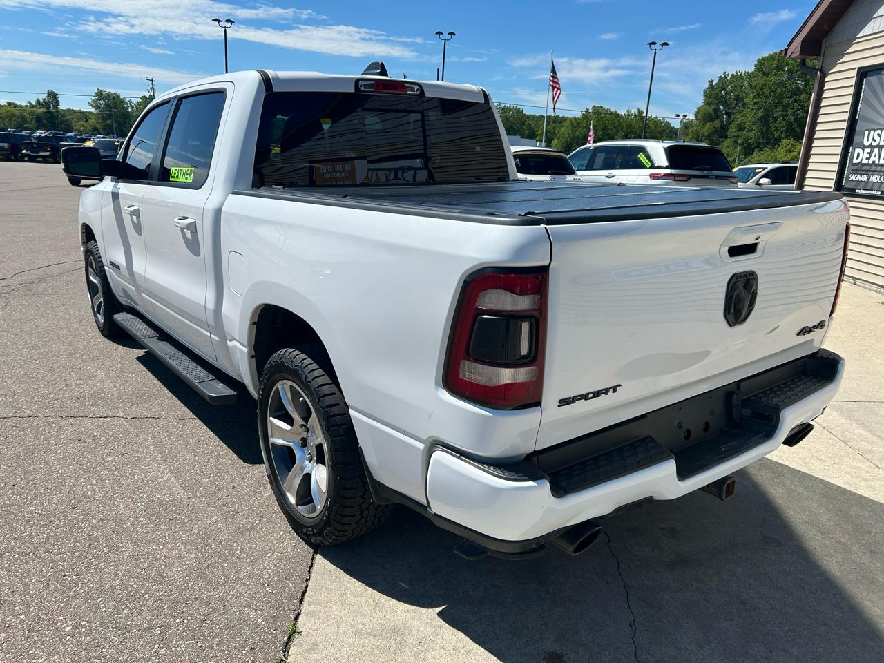 RAM 1500 Sport 4x4 Crew Cab 5'7" Box 2020