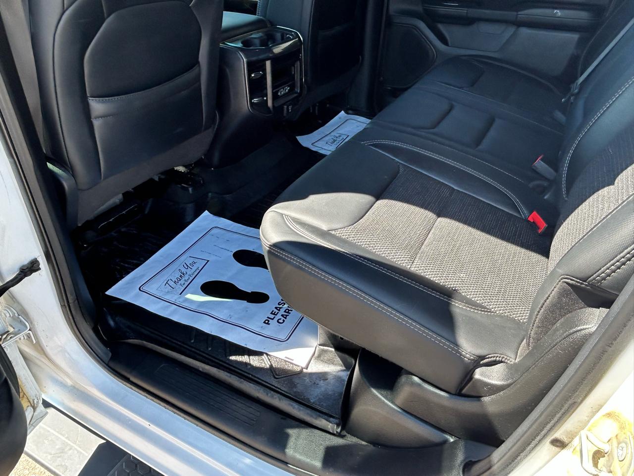 RAM 1500 Sport 4x4 Crew Cab 5'7" Box 2020