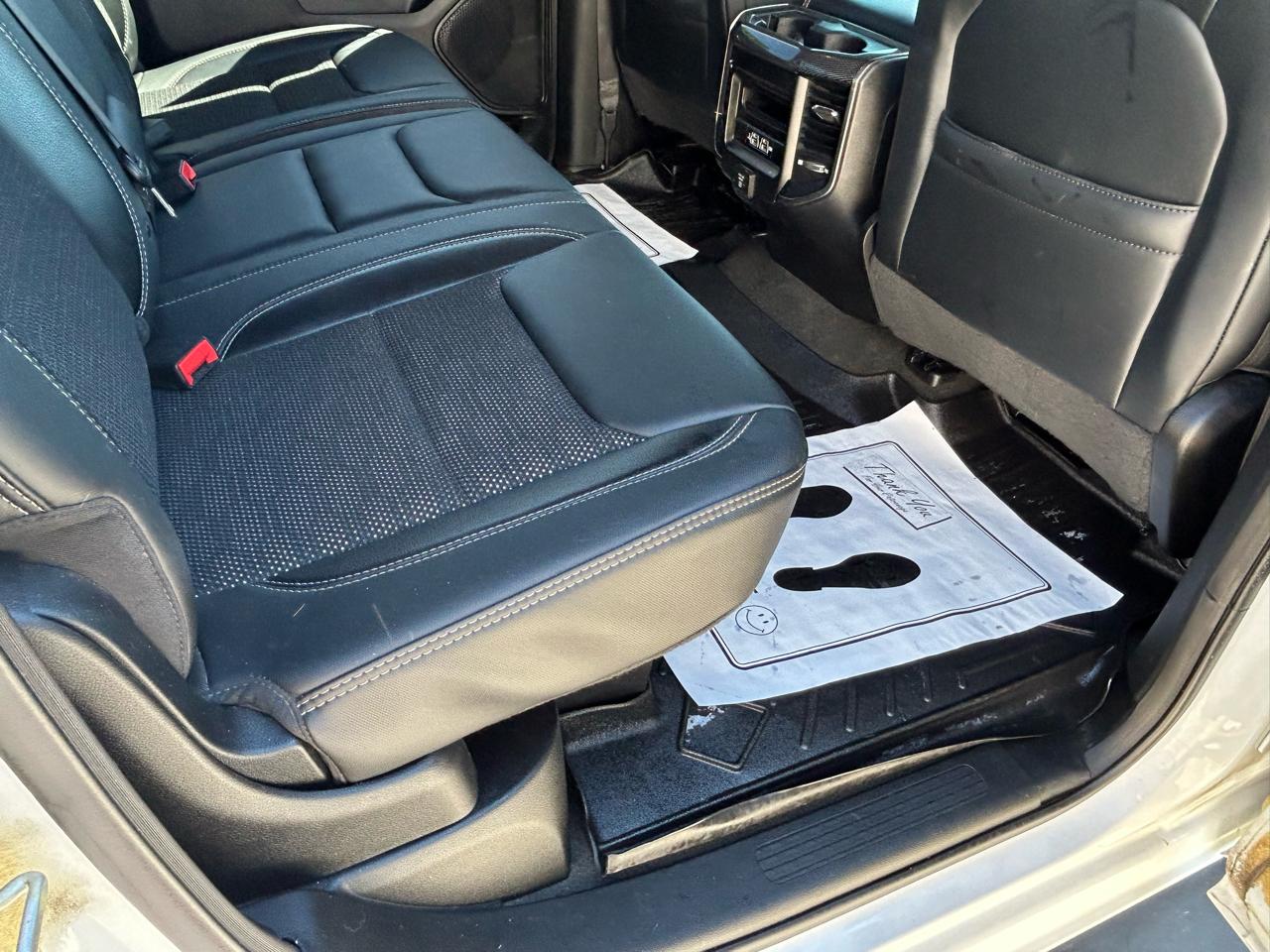 RAM 1500 Sport 4x4 Crew Cab 5'7" Box 2020