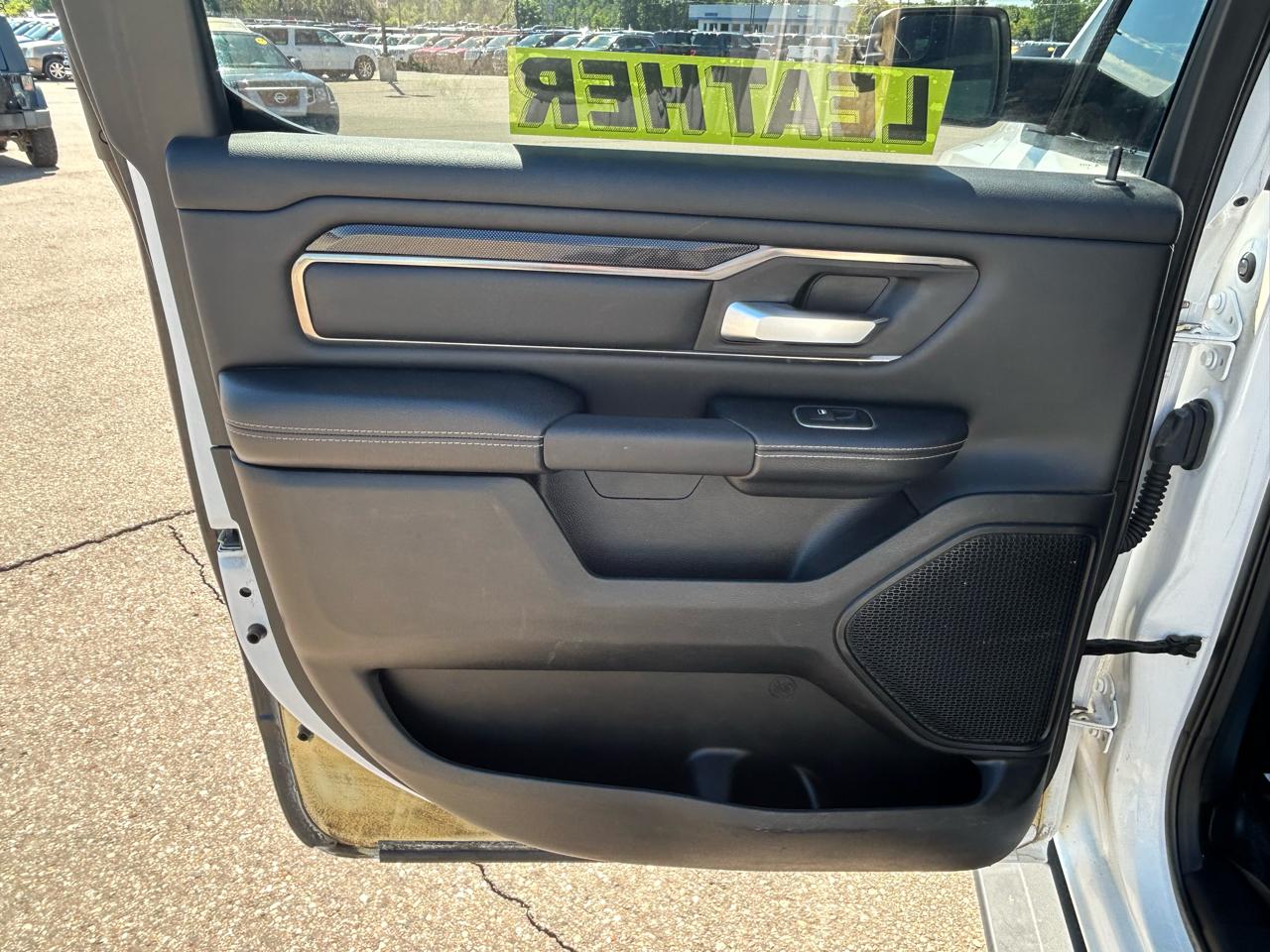 RAM 1500 Sport 4x4 Crew Cab 5'7" Box 2020