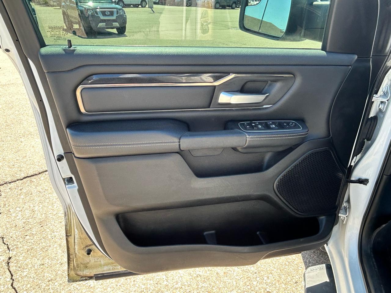 RAM 1500 Sport 4x4 Crew Cab 5'7" Box 2020