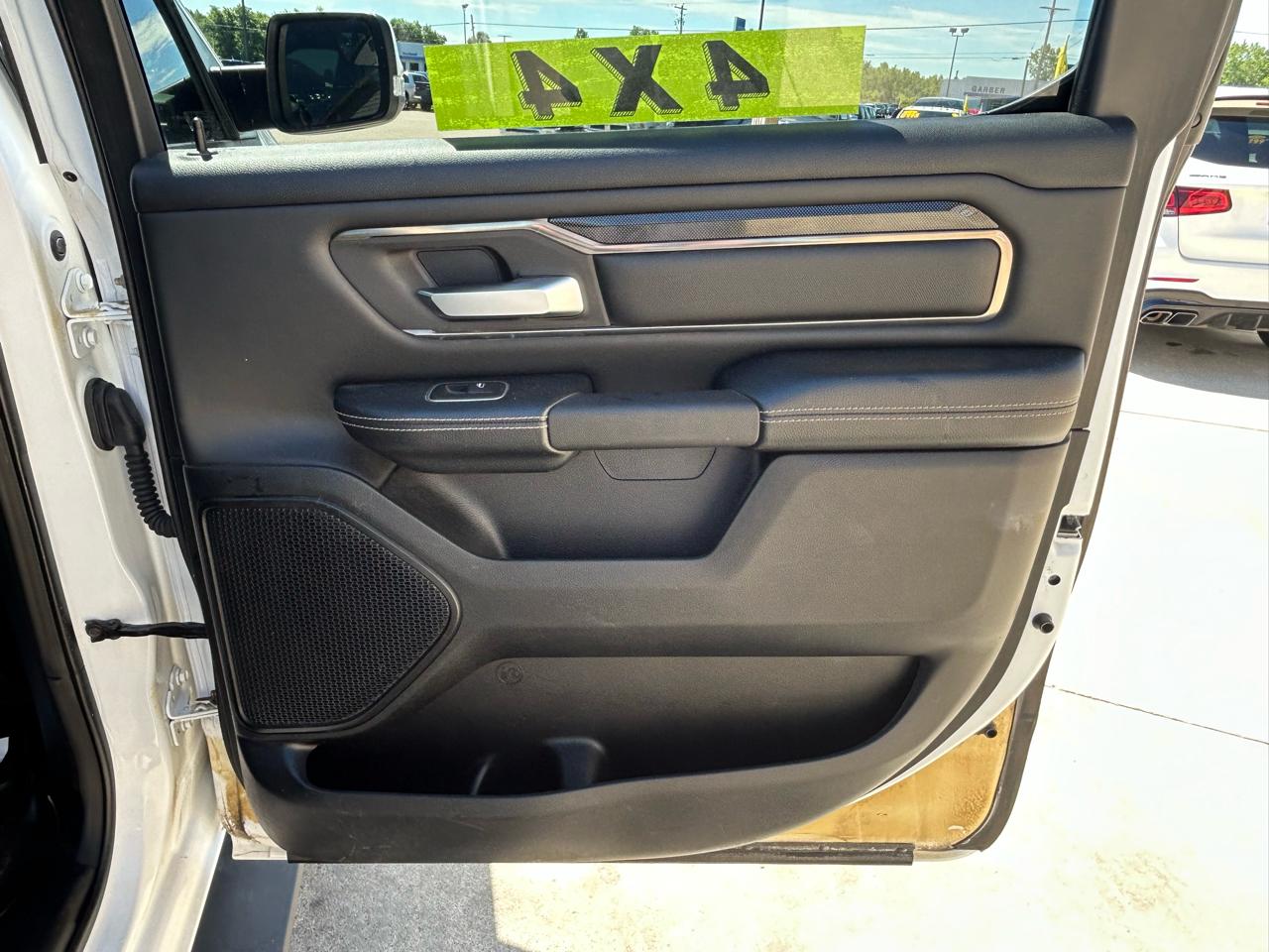 RAM 1500 Sport 4x4 Crew Cab 5'7" Box 2020