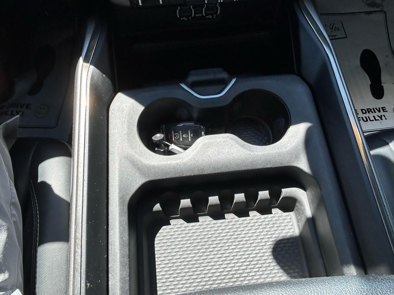 RAM 1500 Sport 4x4 Crew Cab 5'7" Box 2020