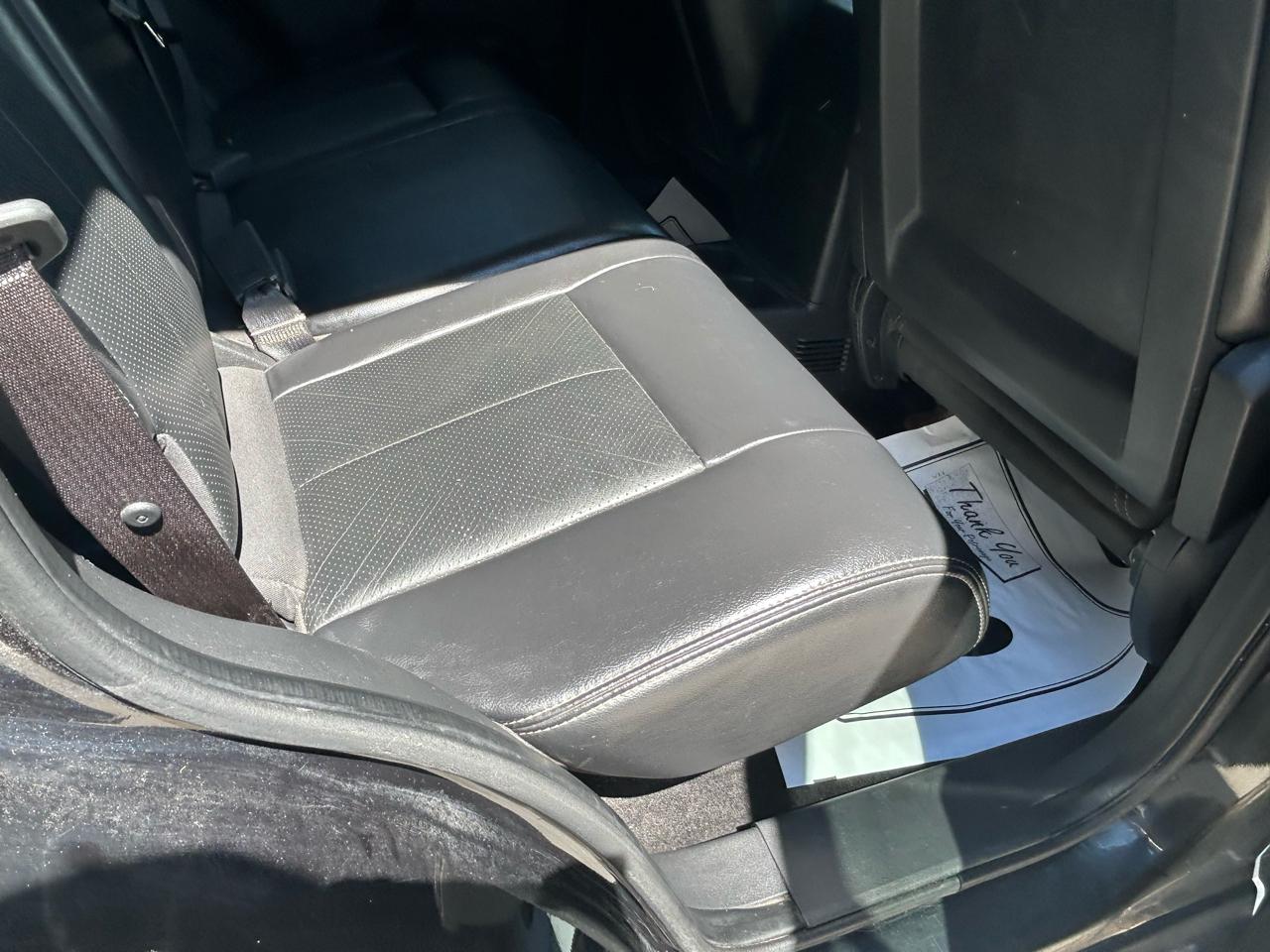 Jeep Liberty 4WD 4dr Sport Latitude 2012