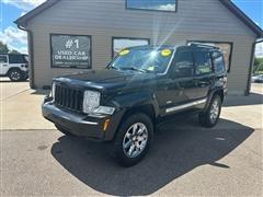 2012 Jeep Liberty 