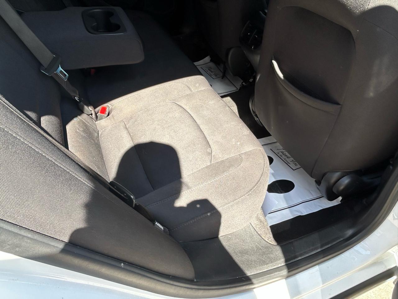 Chevrolet Malibu 4dr Sdn LT w/1LT 2019