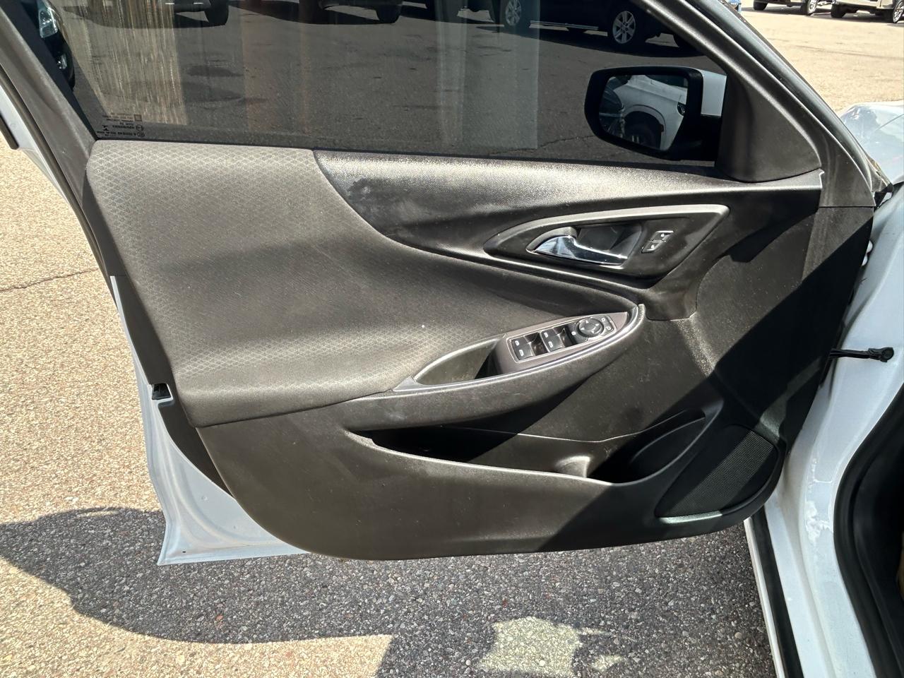 Chevrolet Malibu 4dr Sdn LT w/1LT 2019