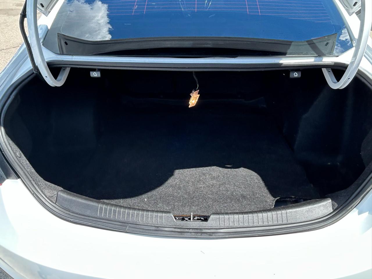 Chevrolet Malibu 4dr Sdn LT w/1LT 2019