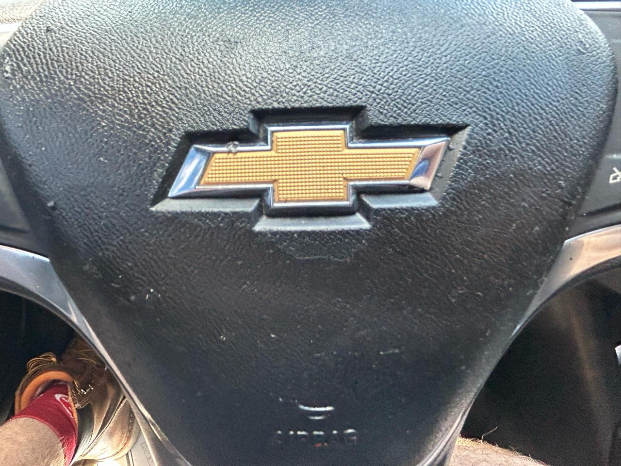 Chevrolet Malibu 4dr Sdn LT w/1LT 2019