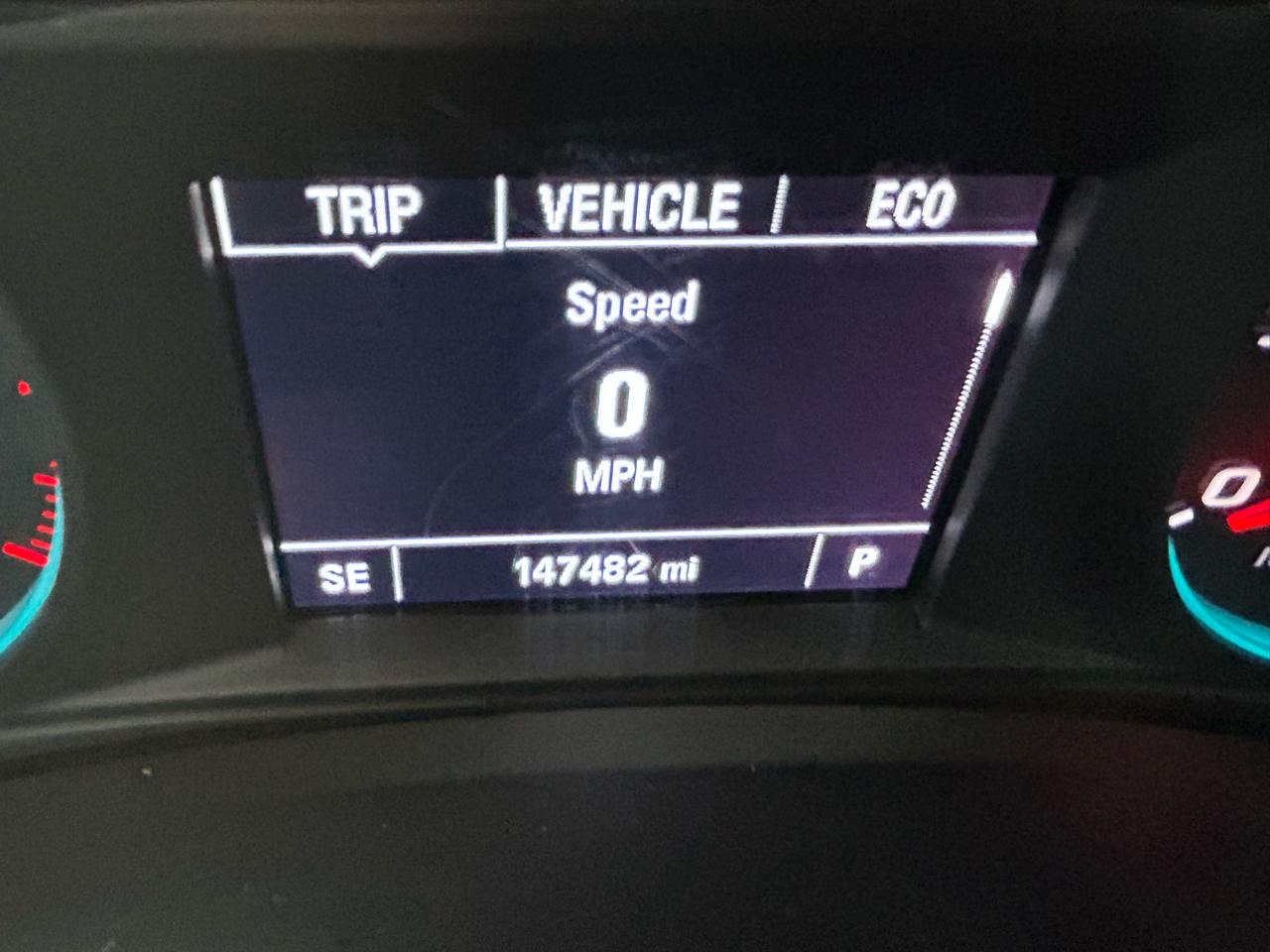Chevrolet Malibu 4dr Sdn LT w/1LT 2019