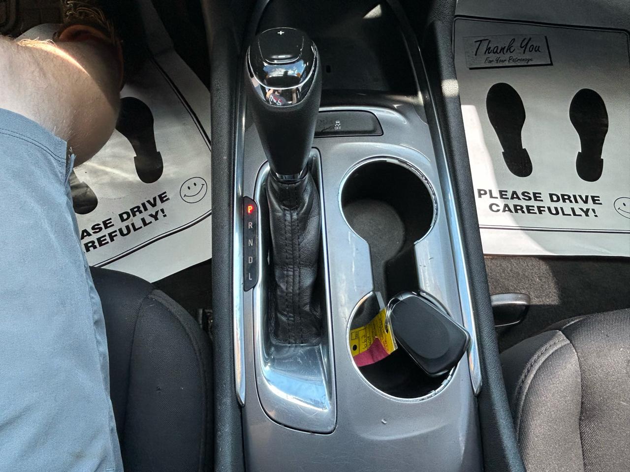 Chevrolet Malibu 4dr Sdn LT w/1LT 2019