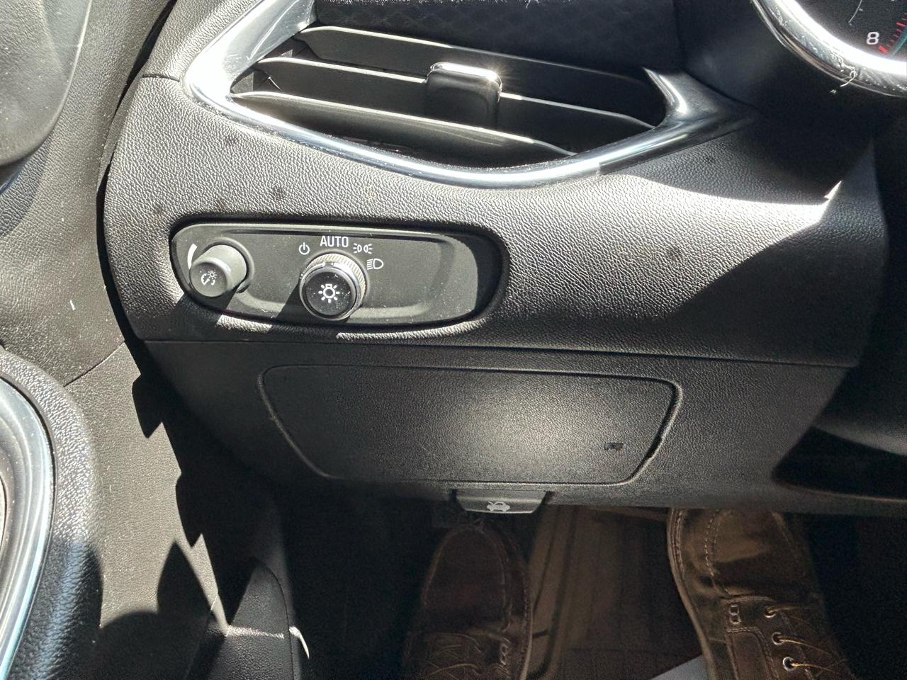 Chevrolet Malibu 4dr Sdn LT w/1LT 2019