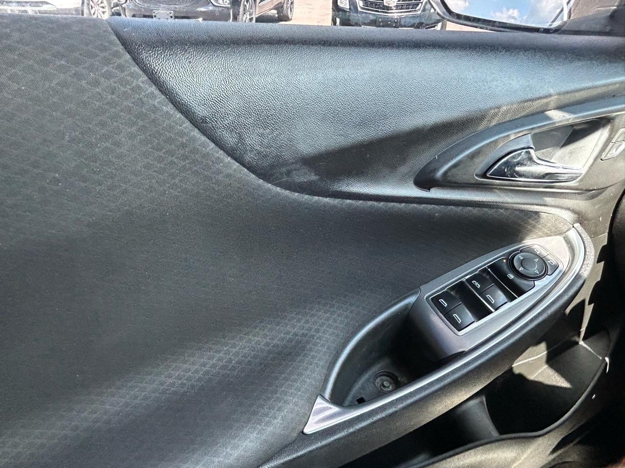 Chevrolet Malibu 4dr Sdn LT w/1LT 2019