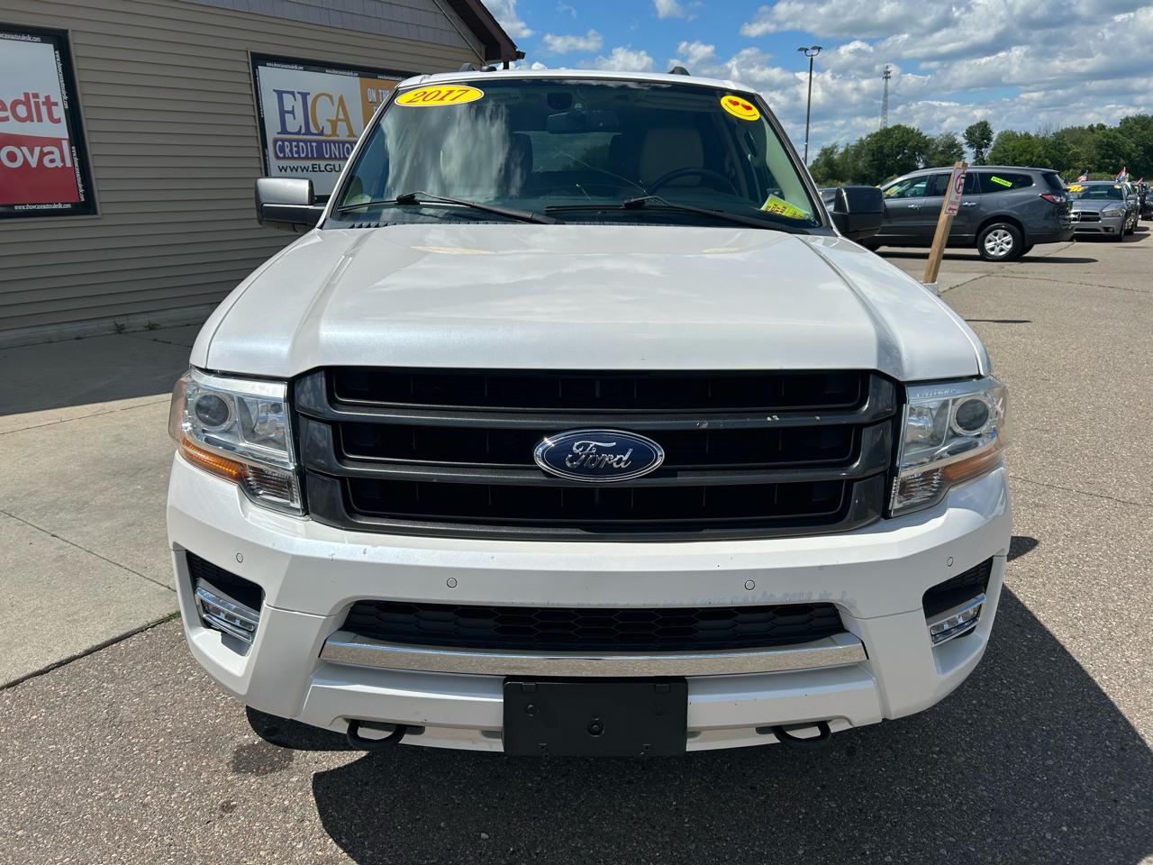 Ford Expedition EL Limited 4x4 2017