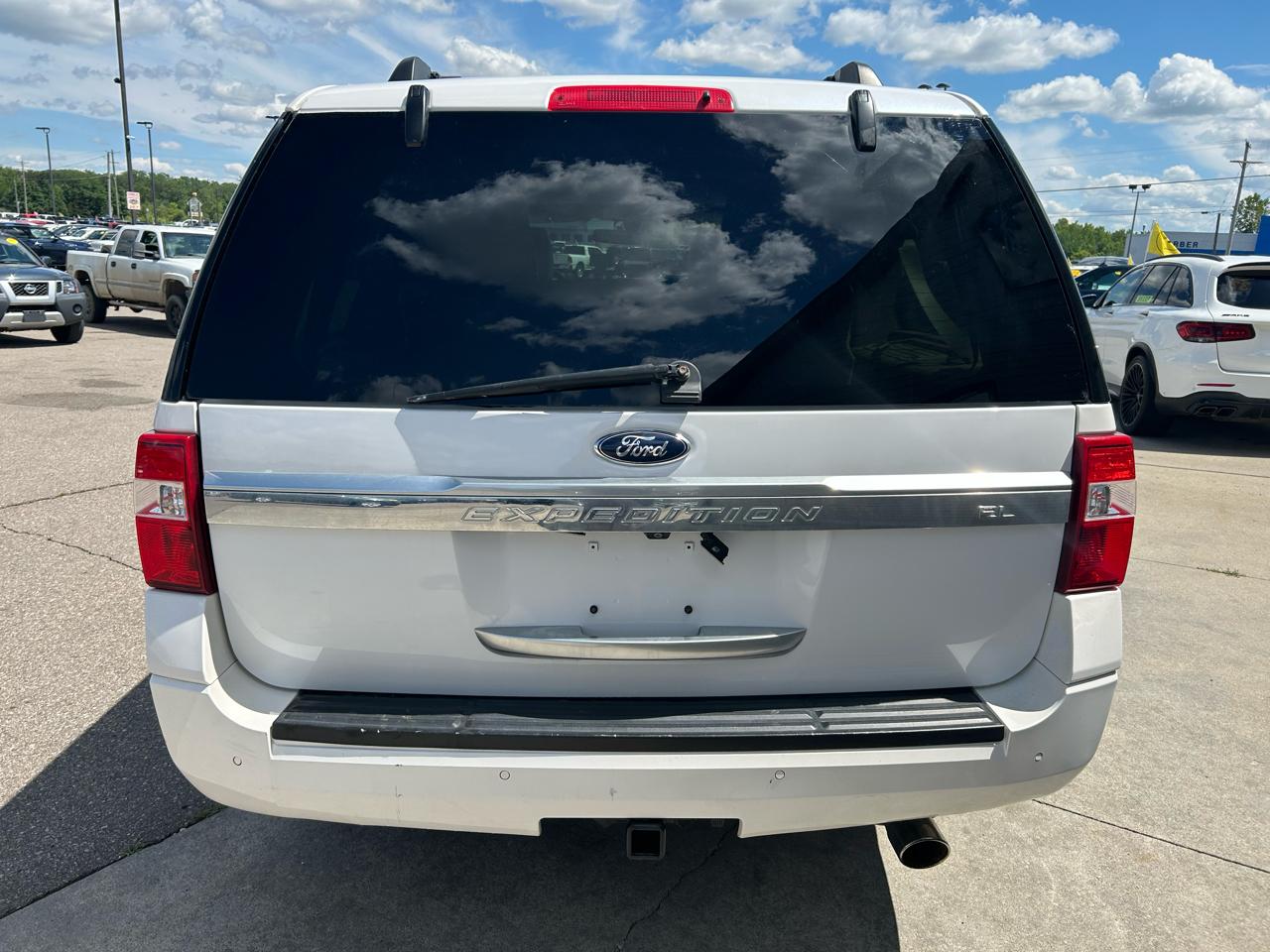 Ford Expedition EL Limited 4x4 2017