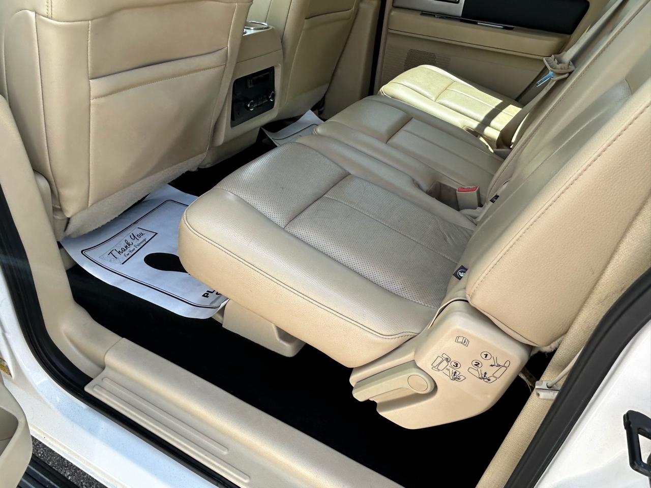 Ford Expedition EL Limited 4x4 2017