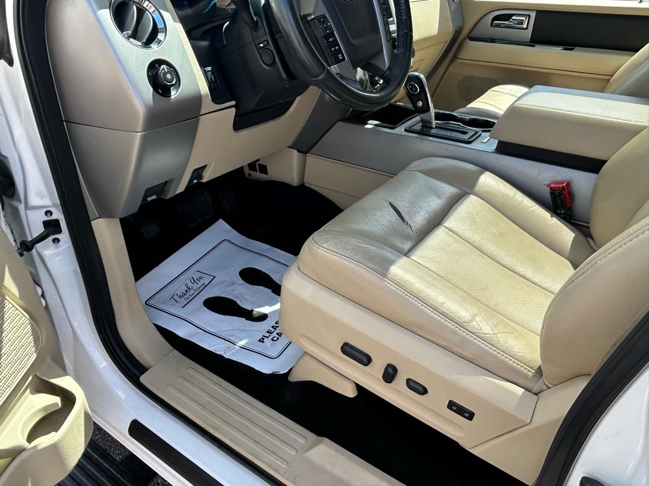 Ford Expedition EL Limited 4x4 2017