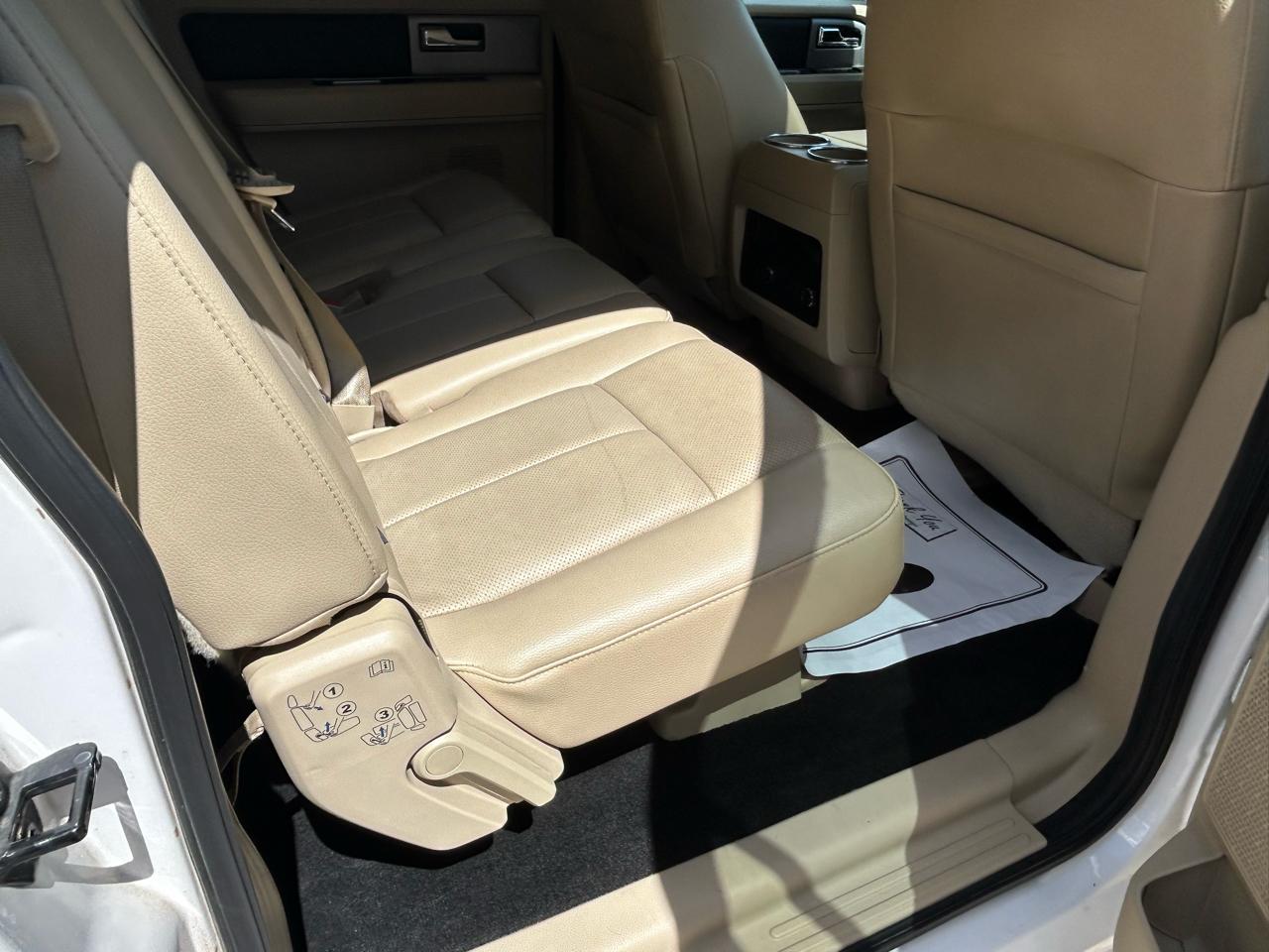 Ford Expedition EL Limited 4x4 2017