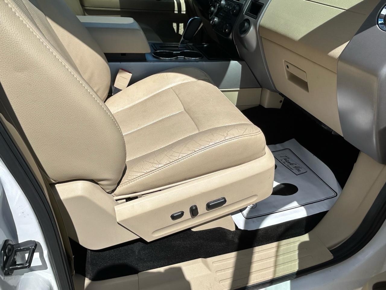 Ford Expedition EL Limited 4x4 2017