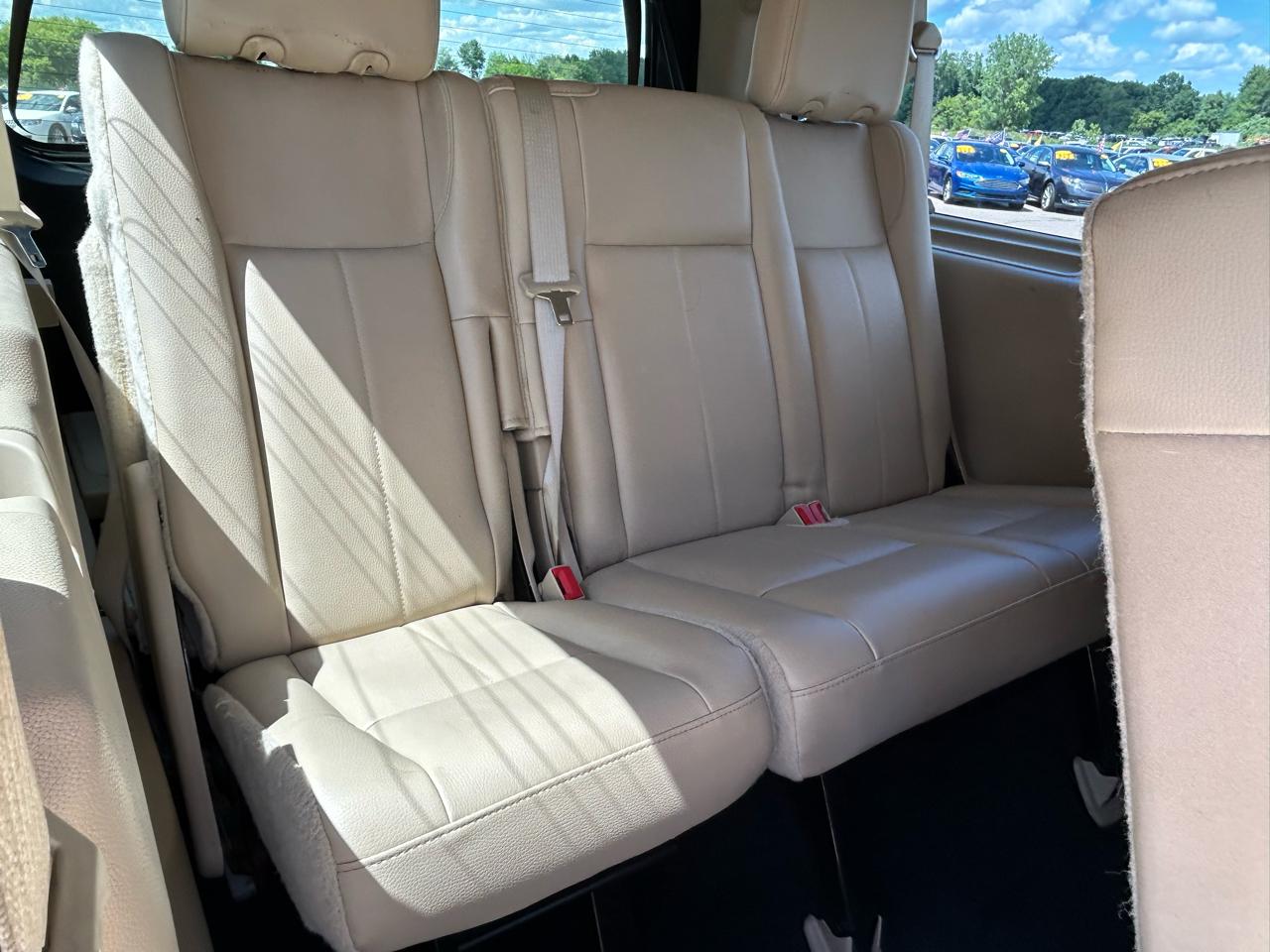 Ford Expedition EL Limited 4x4 2017