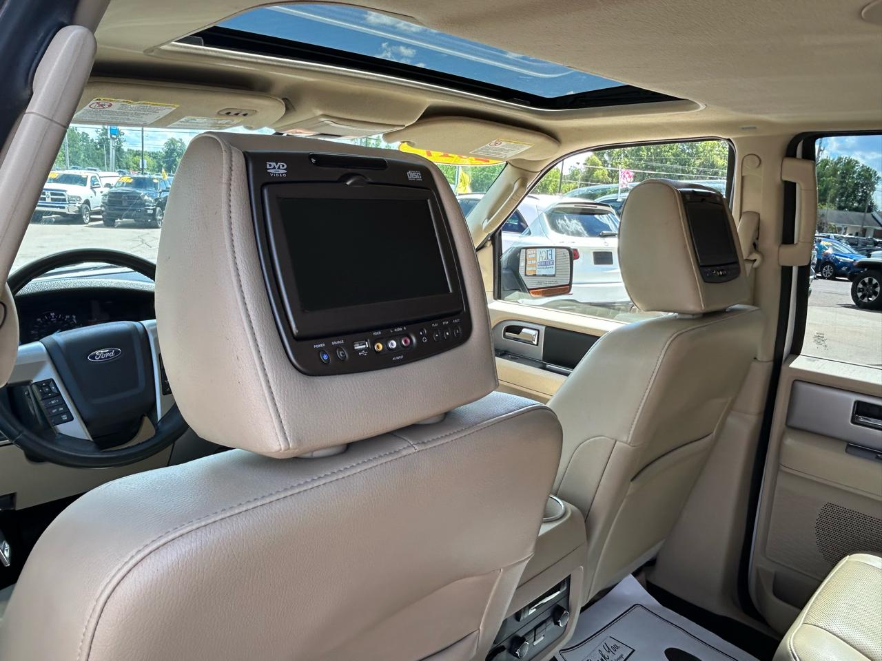 Ford Expedition EL Limited 4x4 2017