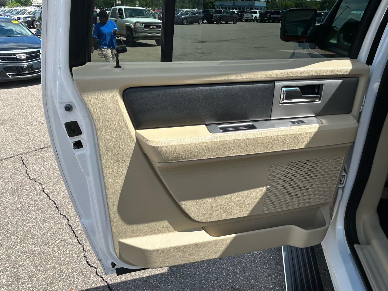 Ford Expedition EL Limited 4x4 2017