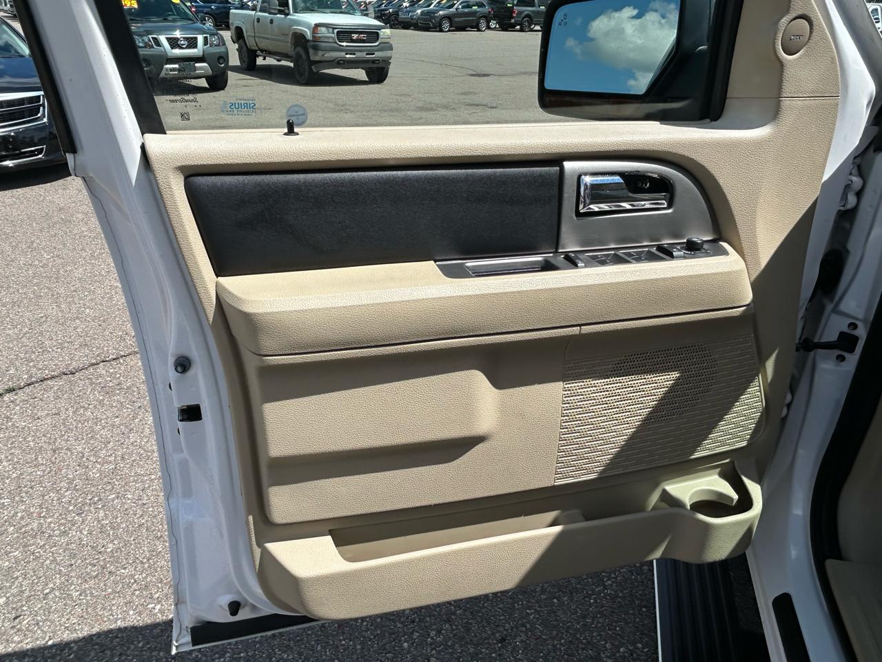 Ford Expedition EL Limited 4x4 2017